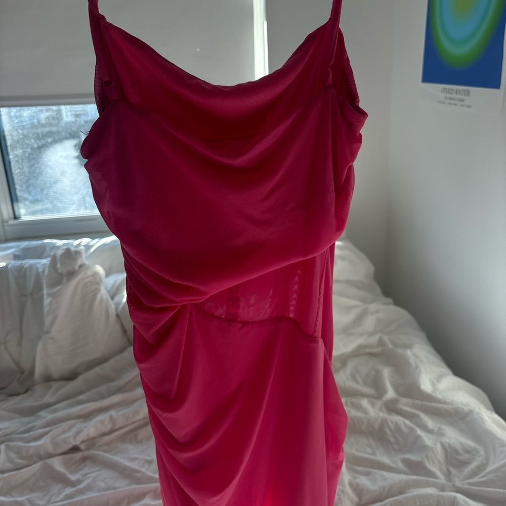 Pink dress and pinkie skirt for my Barbie queens:)